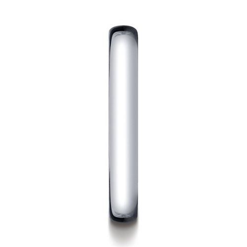 обручки з білого золота 3.50 мм ''Classic'' WRS3.5EC
