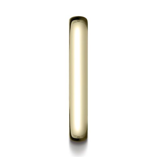 обручки з білого золота 3.50 мм ''Classic'' WRS3.5EC
