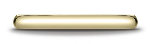 обручки з білого золота 2.50 мм ''Classic'' WRS2.5C