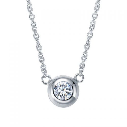 Кулон ''My Love'' NH262/0,2ct