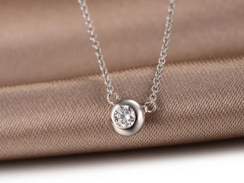 Кулон ''My Love'' NH262/0,2ct